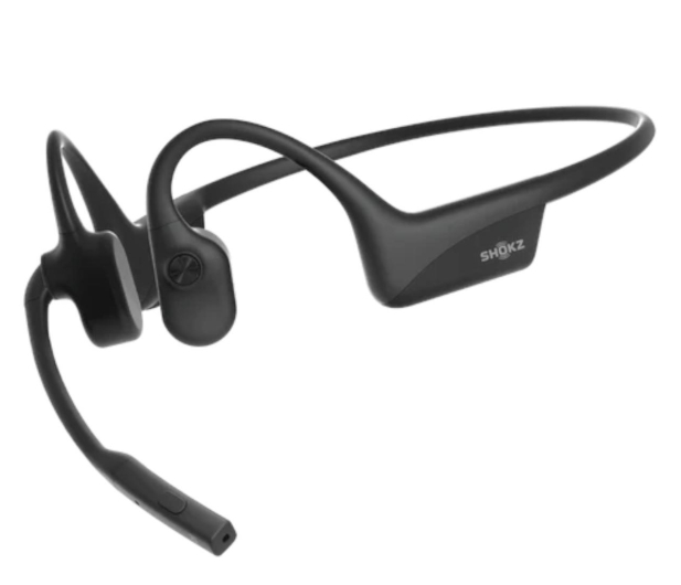 SHOKZ OpenComm2 Black C110-AN-BK - 1240327 - zdjęcie